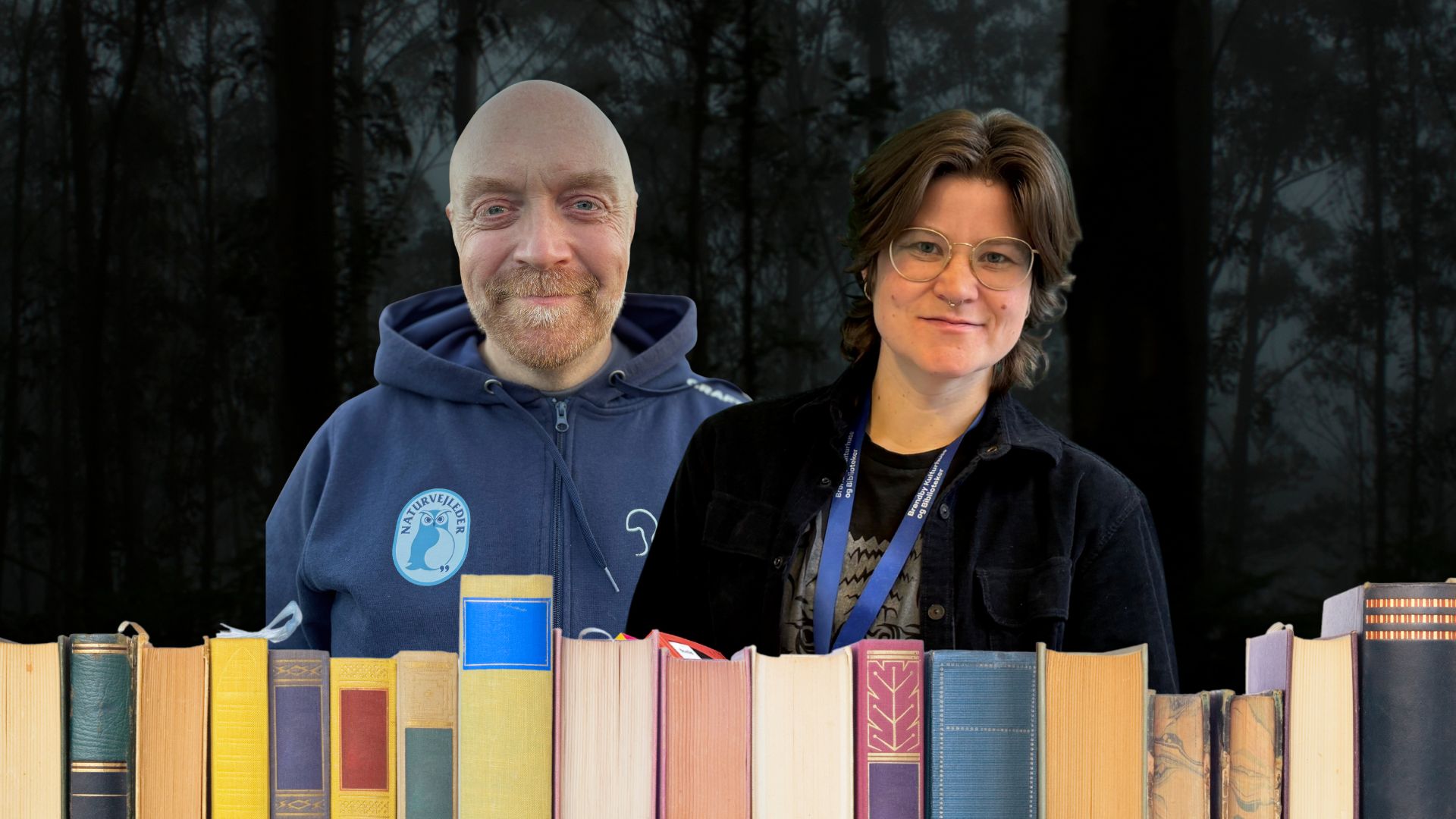 LitteraTUR i mørket