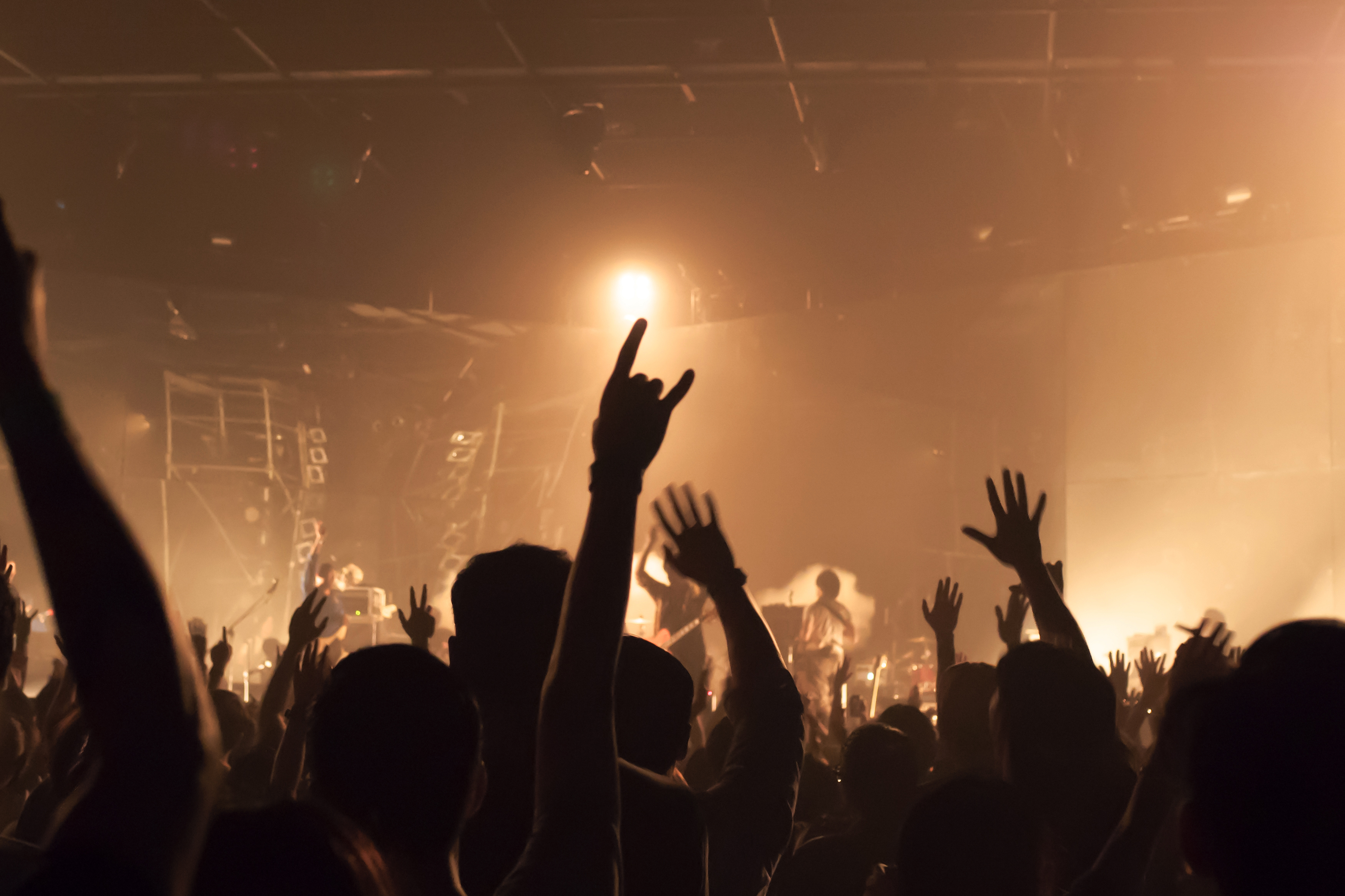 Koncertfilm, litteratur og dialog: Heavy metal