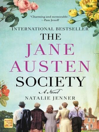 Natalie Jenner: The Jane Austen society