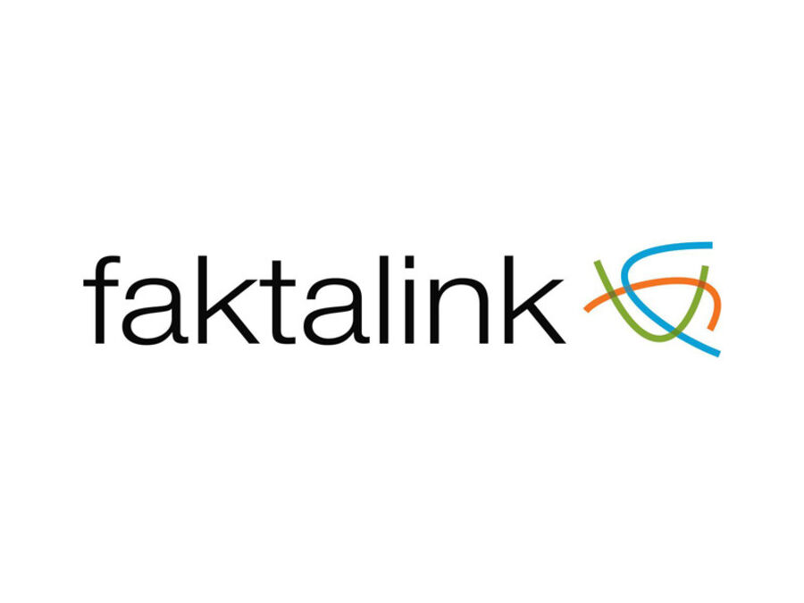  Logo for Faktalink