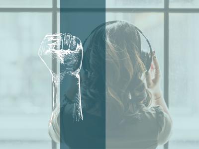 Foto af inspirationsside med bøger, du altid kan låne