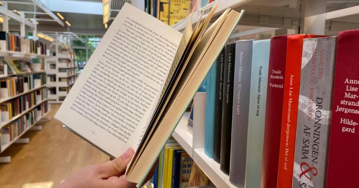 Nyt på hylderne | Brøndby-Bibliotekerne
