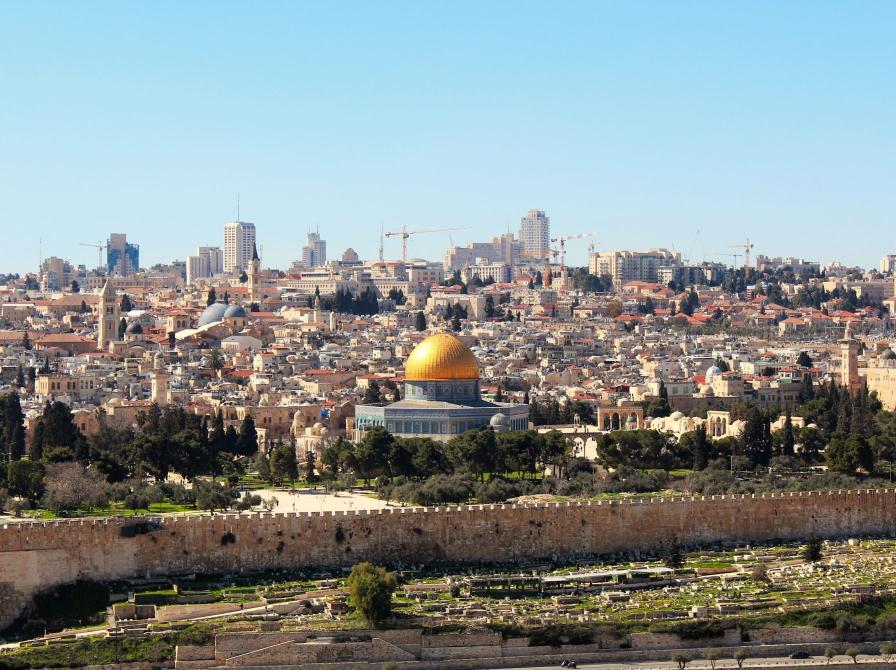Foto af Jerusalem